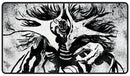 Ultra Pro Playmat - Tapis de jeu cousu en noir  -  Magic The Gathering  -  March of the Machine