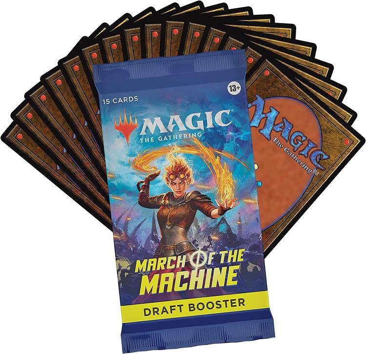 MTG - Draft Boosters - March of the Machine