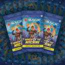 Magic The Gathering - Draft Boosters  -  March of the Machine