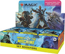 Magic The Gathering - Set Boosters  -  March of the machine