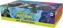 Magic The Gathering - Set Boosters  -  March of the machine