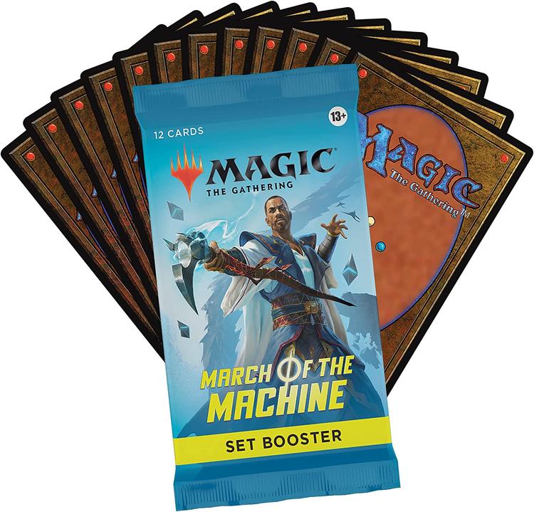 MTG - Set Boosters - March of the machine