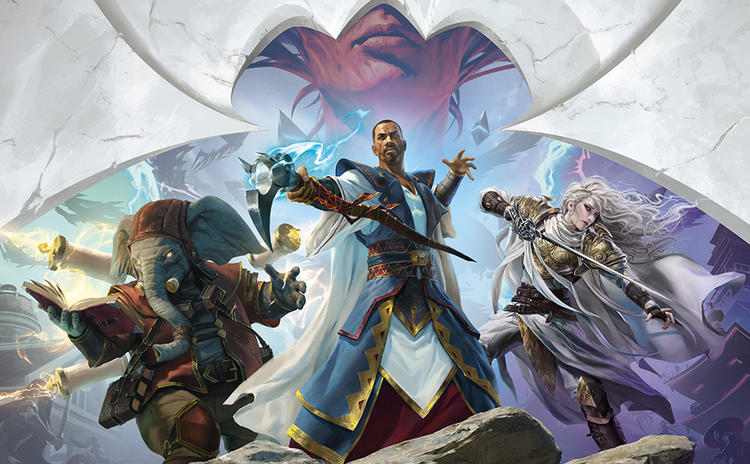 Magic The Gathering - Set Boosters  -  March of the machine