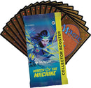 Magic The Gathering - Collector Boosters  -  March of the Machine