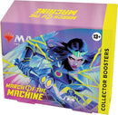 Magic The Gathering - Collector Boosters  -  March of the Machine