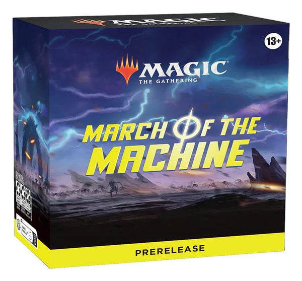 Magic The Gathering - Boîte de Prerelease  -  March of the Machine