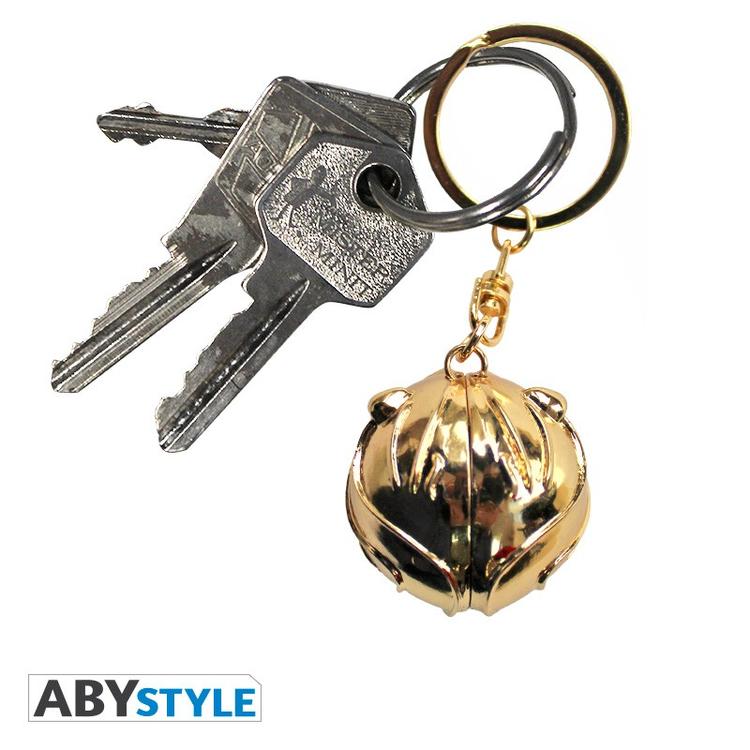 ABYstyle - 3D Keychain - Harry Potter