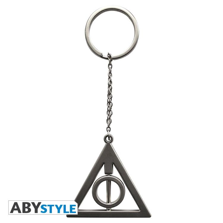 ABYstyle - Porte-clés 3D  -  Harry Potter