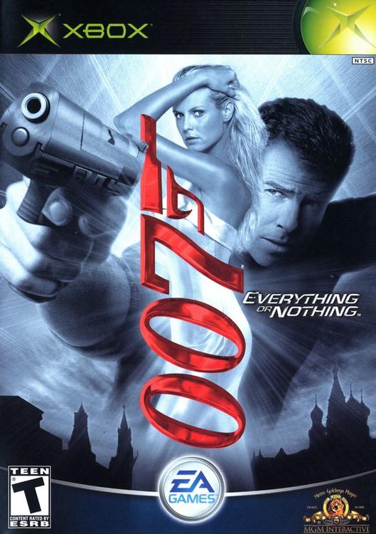 007 Everything or Nothing (usagé)