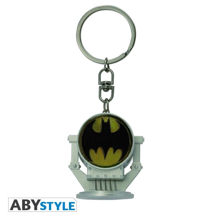 ABYstyle - 3D Keychain - DC Comics - Bat-signal