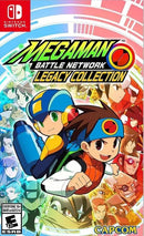 Mega Man Battle Network - Legacy Collection