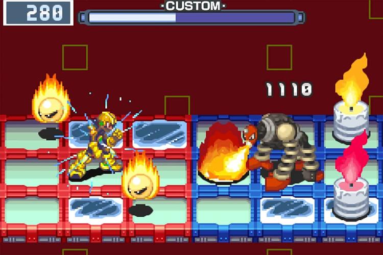 Mega Man Battle Network - Legacy Collection
