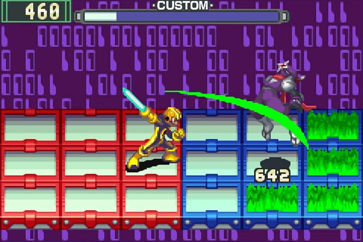 Mega Man Battle Network - Legacy Collection