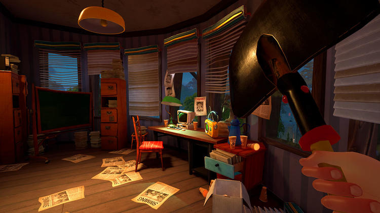 HELLO NEIGHBOR 2