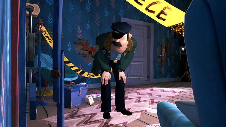 HELLO NEIGHBOR 2