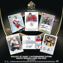 Upper Deck - Booster Hobby - SP Authentic 2021-22 Hockey