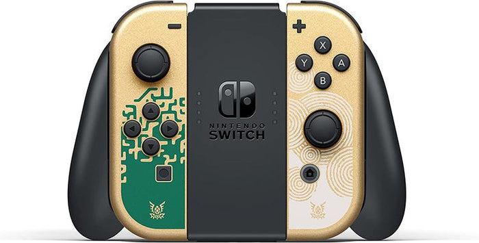 Nintendo Switch OLED - Edition The Legend of Zelda - Tears of the King