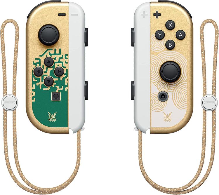 Nintendo Switch OLED - Edition The Legend of Zelda - Tears of the Kingdom