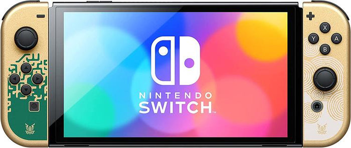 Nintendo Switch OLED - Edition The Legend of Zelda - Tears of the King