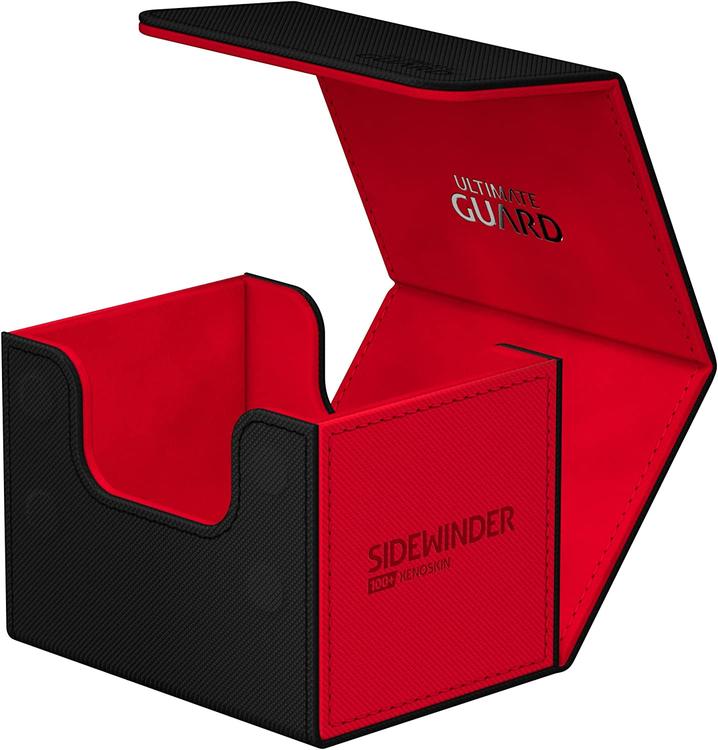 Ultimate Guard - Boîte de deck Sidewinder Xenoskin 100+