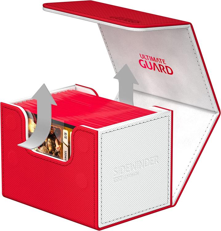 Ultimate Guard - Boîte de deck Sidewinder Xenoskin 100+