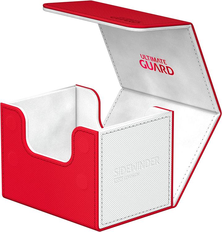 Ultimate Guard - Boîte de deck Sidewinder Xenoskin 100+