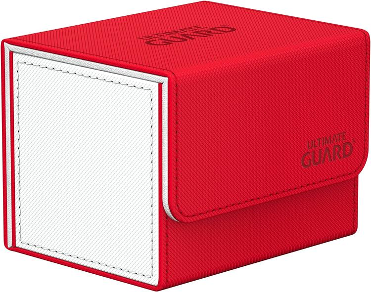 Ultimate Guard - Boîte de deck Sidewinder Xenoskin 100+