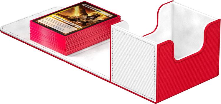 Ultimate Guard - Boîte de deck Sidewinder Xenoskin 100+