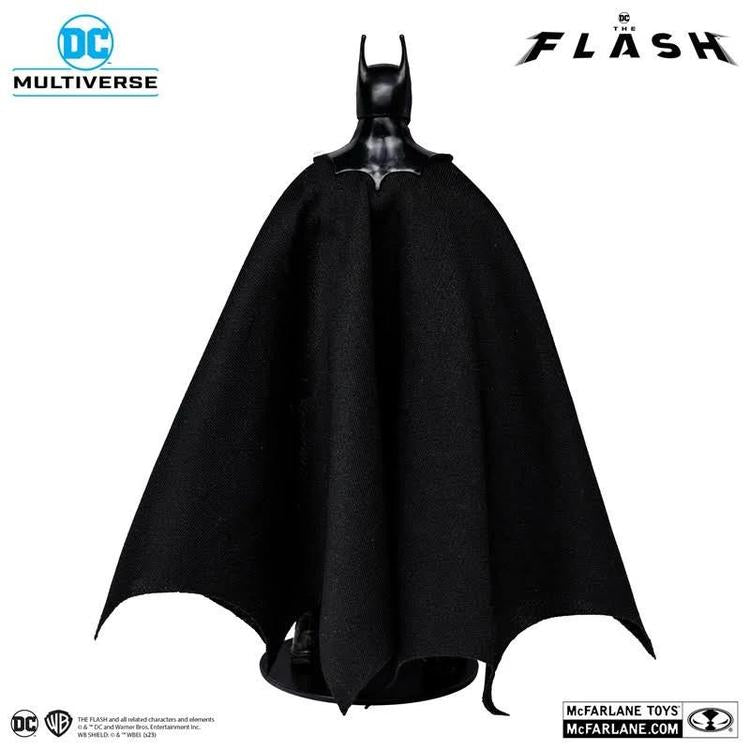 McFarlane - Figurine action de 17.8cm  -  DC Multiverse  -  The Flash  -  Batman Multiverse