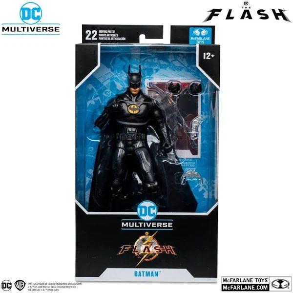 McFarlane - 17.8cm action figure - DC Multiverse - The Flash - Batman Multiverse