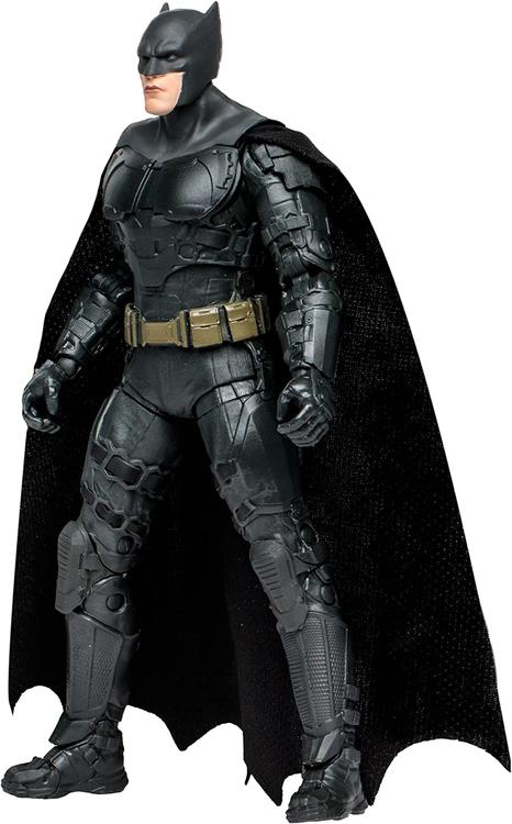 McFarlane - Figurine action de 17.8cm  -  DC Multiverse  -  The Flash  -  Batman
