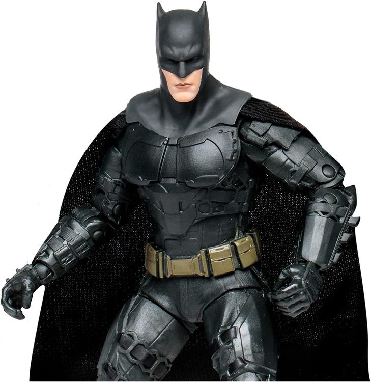 McFarlane - Figurine action de 17.8cm  -  DC Multiverse  -  The Flash  -  Batman