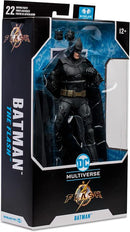 McFarlane - Figurine action de 17.8cm  -  DC Multiverse  -  The Flash  -  Batman