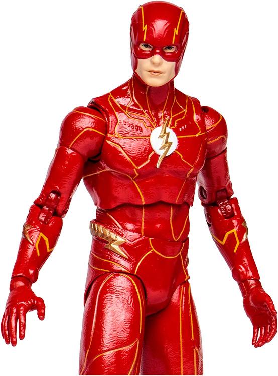 McFarlane - Figurine action de 17.8cm  -  DC Multiverse  -  The Flash