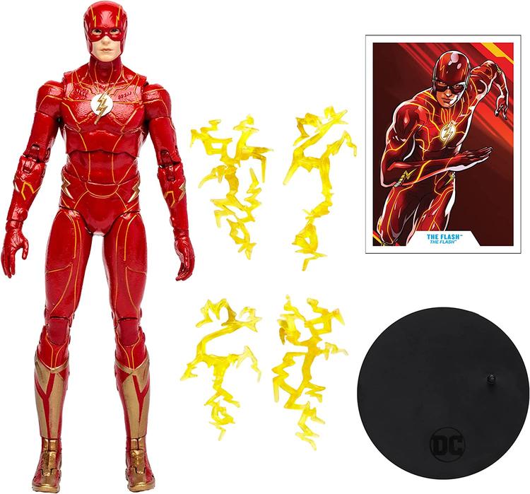 McFarlane - Figurine action de 17.8cm  -  DC Multiverse  -  The Flash