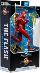 McFarlane - Figurine action de 17.8cm  -  DC Multiverse  -  The Flash