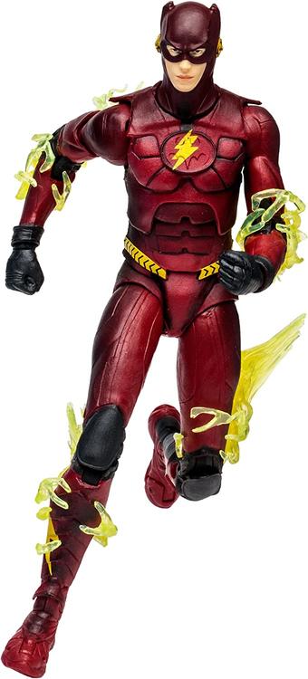 McFarlane - Figurine action de 17.8cm  -  DC Multiverse  -  The Flash (Batman Costume)
