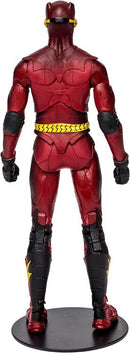 McFarlane - Figurine action de 17.8cm  -  DC Multiverse  -  The Flash (Batman Costume)