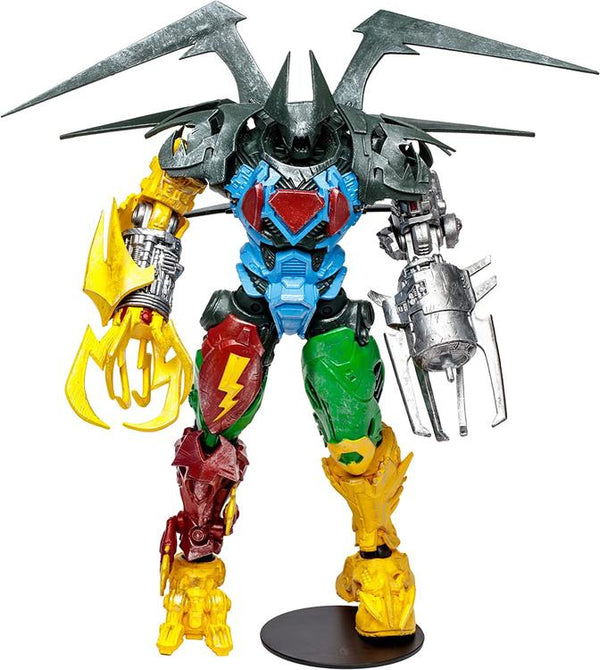 McFarlane - Figurine action de 30cm  -  DC Multiverse  -  Dark Nights Metal  -  Fulcum Abominus