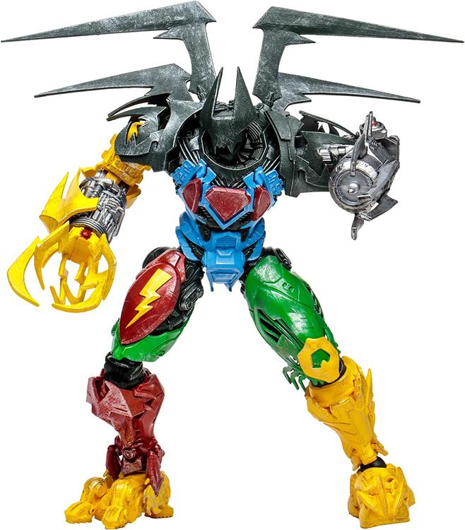 McFarlane - Figurine action de 30cm  -  DC Multiverse  -  Dark Nights Metal  -  Fulcum Abominus