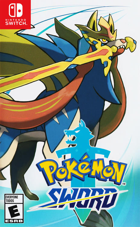 Pokémon Sword (usagé)