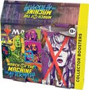 Magic The Gathering - Collector Boosters  -  March of the Machine  -  The aftermath