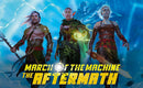 Magic The Gathering - Epilogue Boosters  -  March of the Machine  -  The aftermath