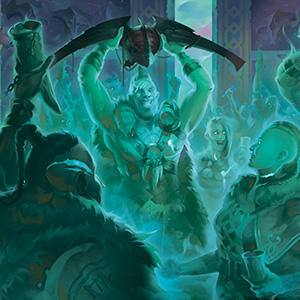 Magic The Gathering - Epilogue Boosters  -  March of the Machine  -  The aftermath