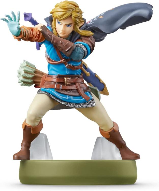 Amiibo - The legend of Zelda - Tears of the Kingdom - Link