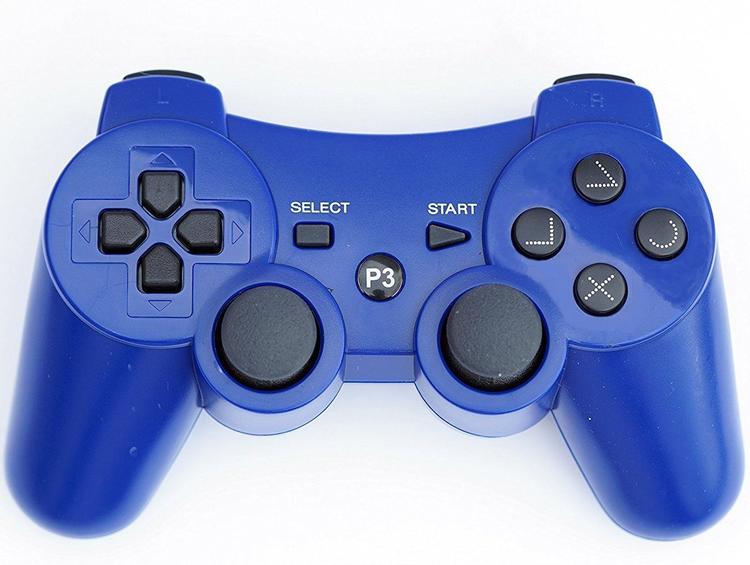 Klermon - Manette sans fil Doubleshock 3 pour Playstation 3