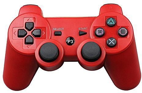 Klermon - Doubleshock 3 Wireless Controller for Playstation 3