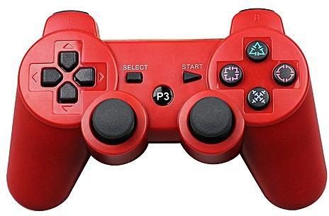 Klermon - Manette sans fil Doubleshock 3 pour Playstation 3