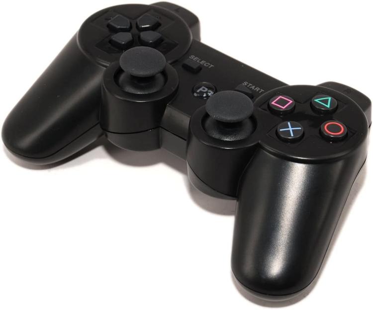 Klermon - Manette sans fil Doubleshock 3 pour Playstation 3