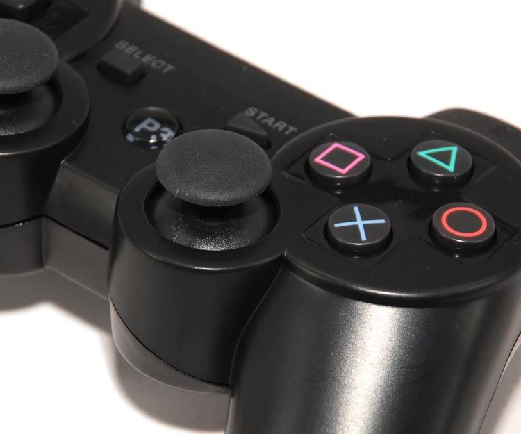 Klermon - Manette sans fil Doubleshock 3 pour Playstation 3